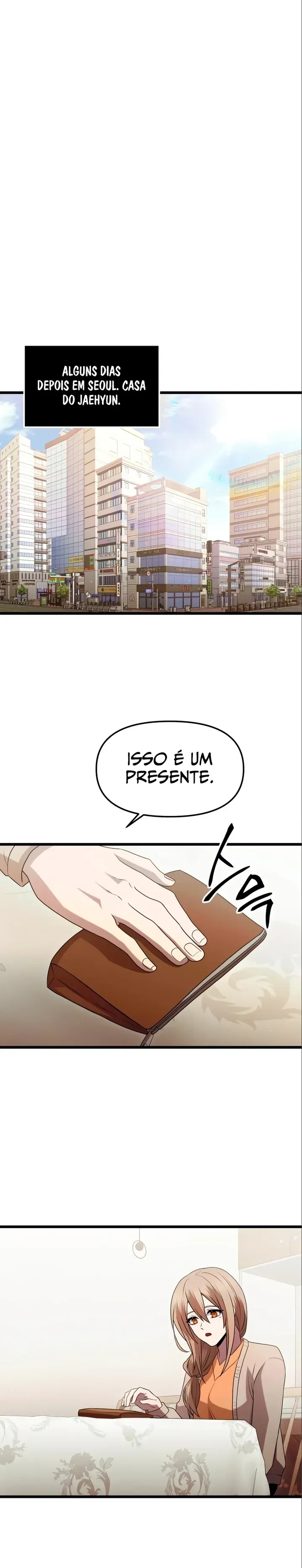 Eu Obtive um Item Mítico Capítulo 81 Página 7