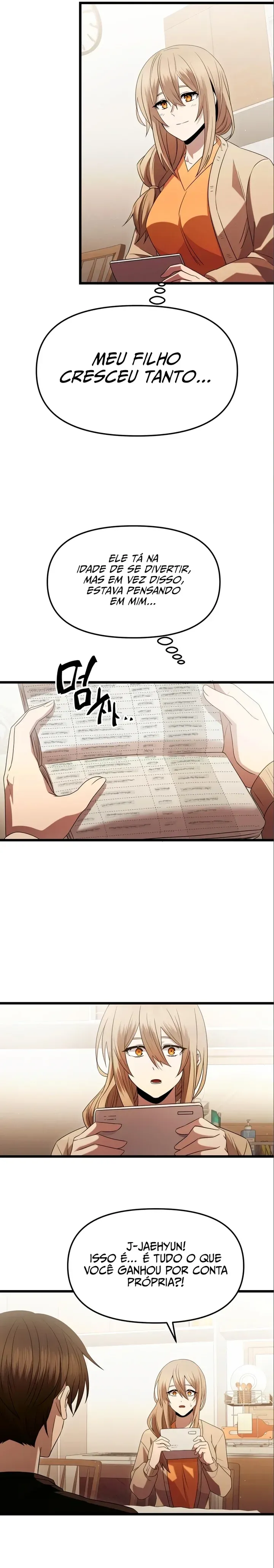 Eu Obtive um Item Mítico Capítulo 81 Página 9