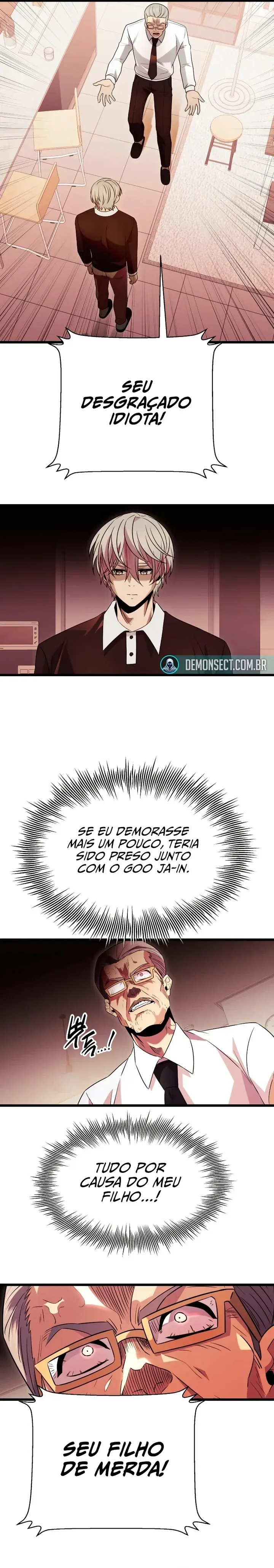 Eu Obtive um Item Mítico Capítulo 82 Página 11