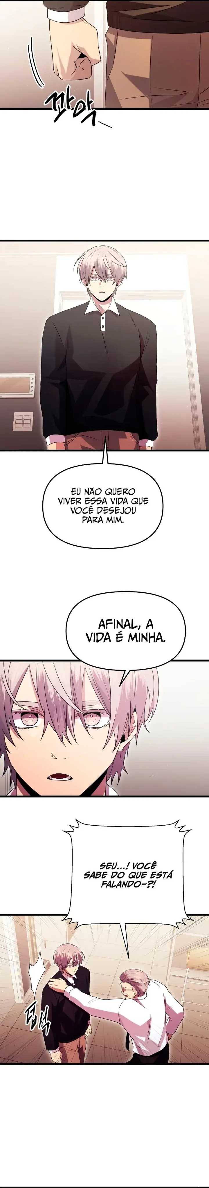 Eu Obtive um Item Mítico Capítulo 82 Página 15
