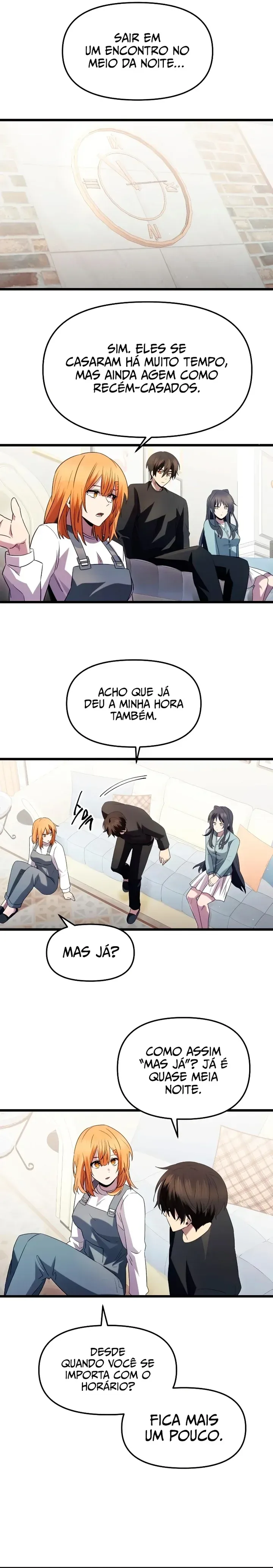 Eu Obtive um Item Mítico Capítulo 82 Página 19