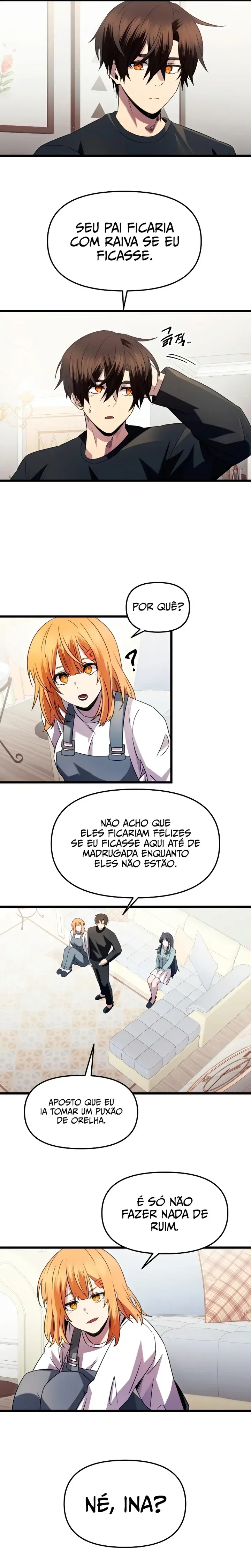 Eu Obtive um Item Mítico Capítulo 82 Página 20