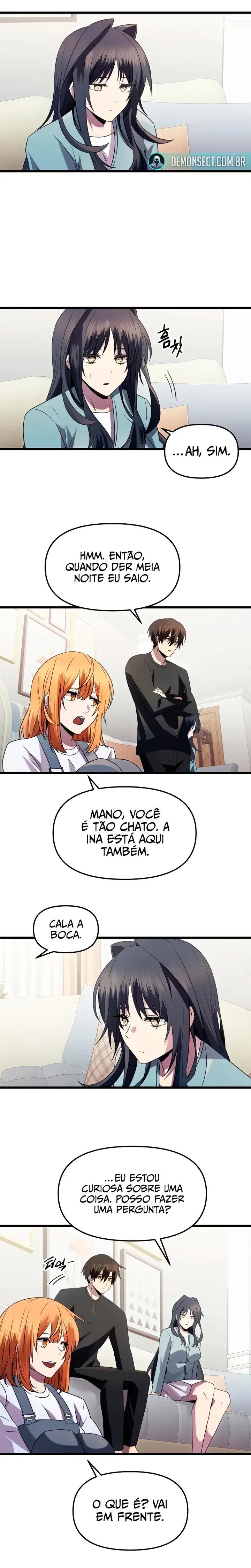 Eu Obtive um Item Mítico Capítulo 82 Página 21
