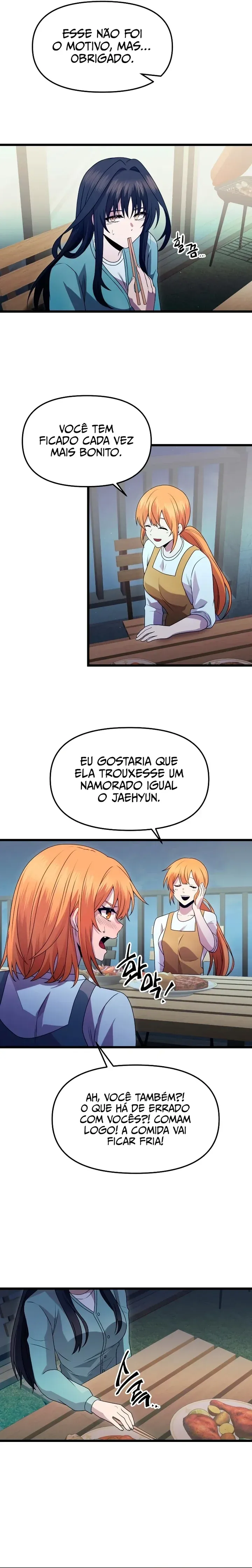 Eu Obtive um Item Mítico Capítulo 82 Página 8
