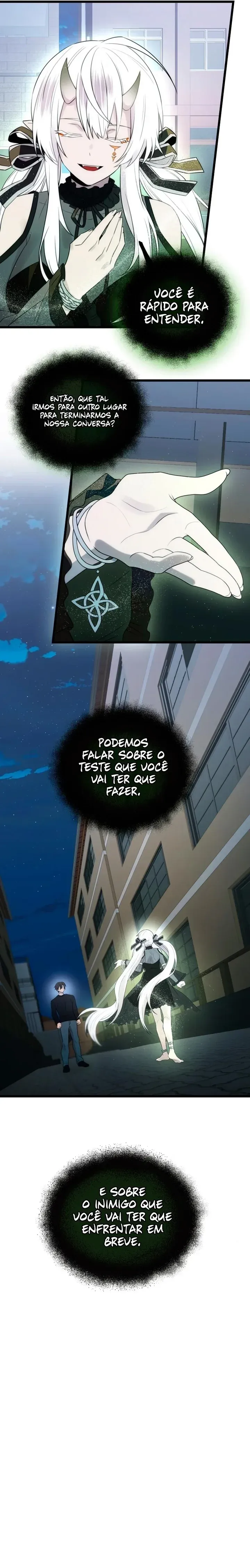Eu Obtive um Item Mítico Capítulo 83 Página 14