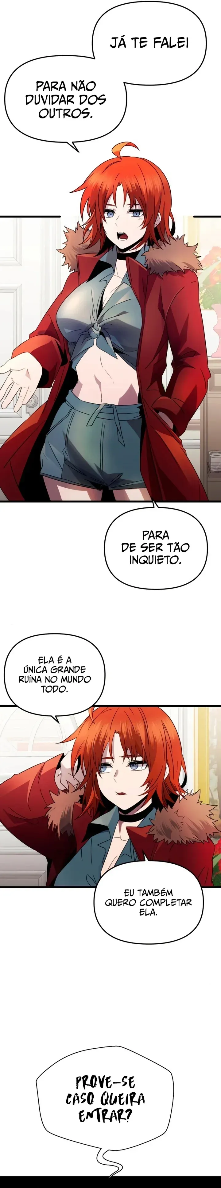 Eu Obtive um Item Mítico Capítulo 83 Página 26