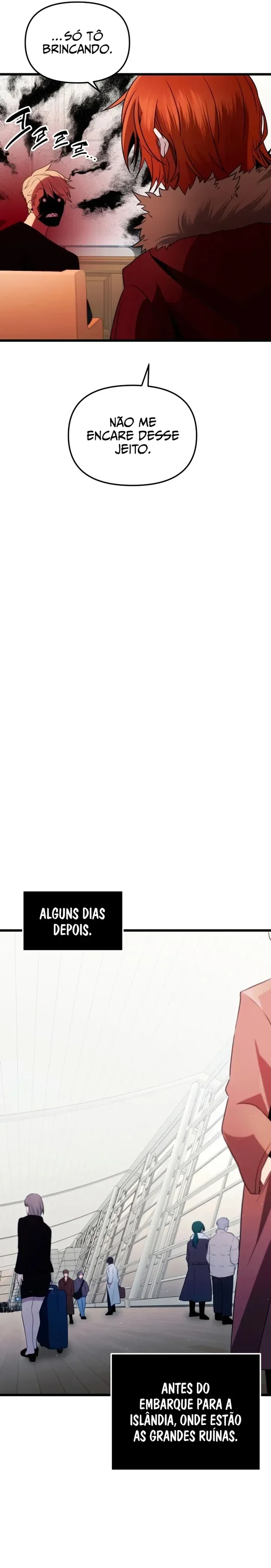 Eu Obtive um Item Mítico Capítulo 83 Página 28