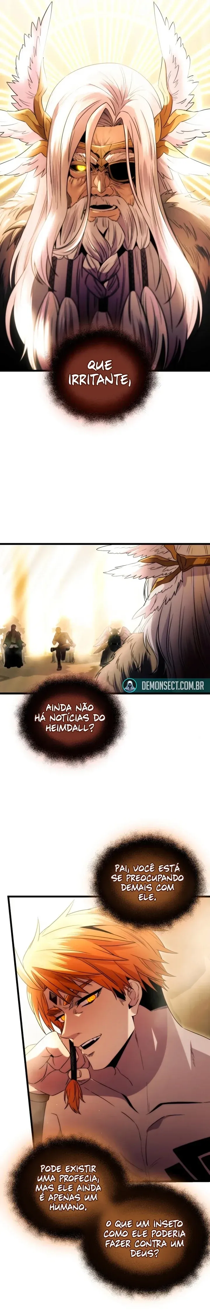 Eu Obtive um Item Mítico Capítulo 83 Página 3