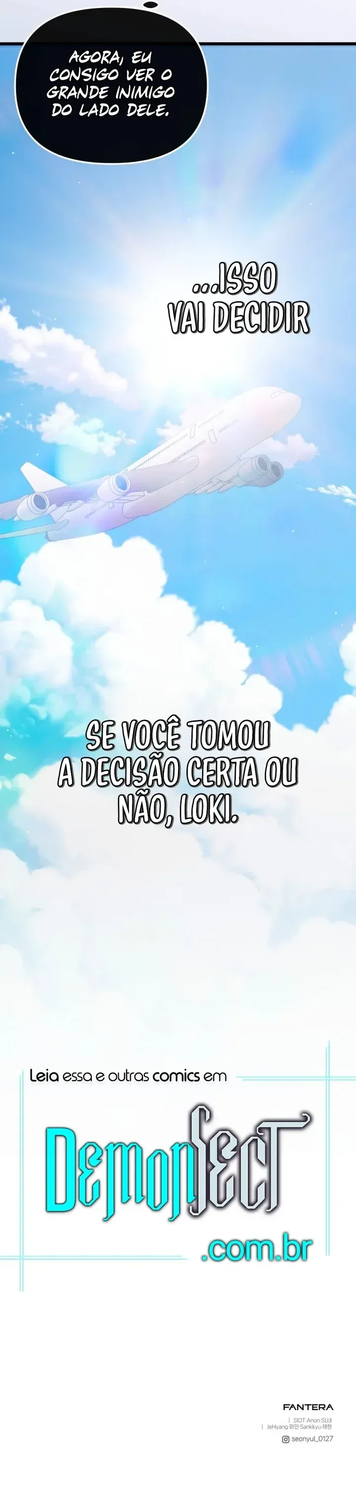 Eu Obtive um Item Mítico Capítulo 83 Página 32