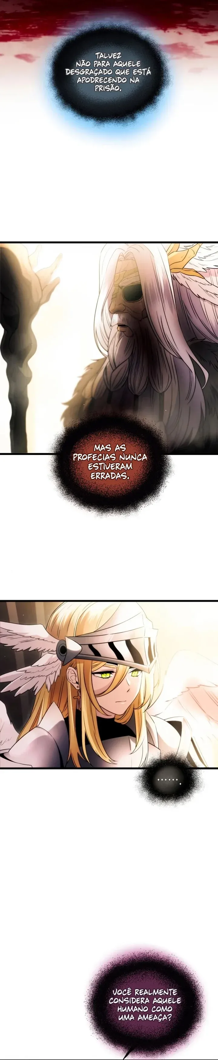 Eu Obtive um Item Mítico Capítulo 83 Página 5