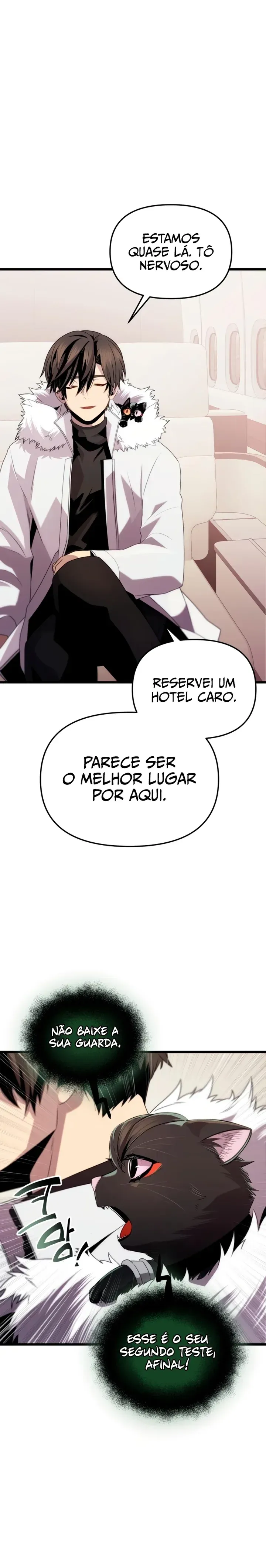 Eu Obtive um Item Mítico Capítulo 84 Página 11