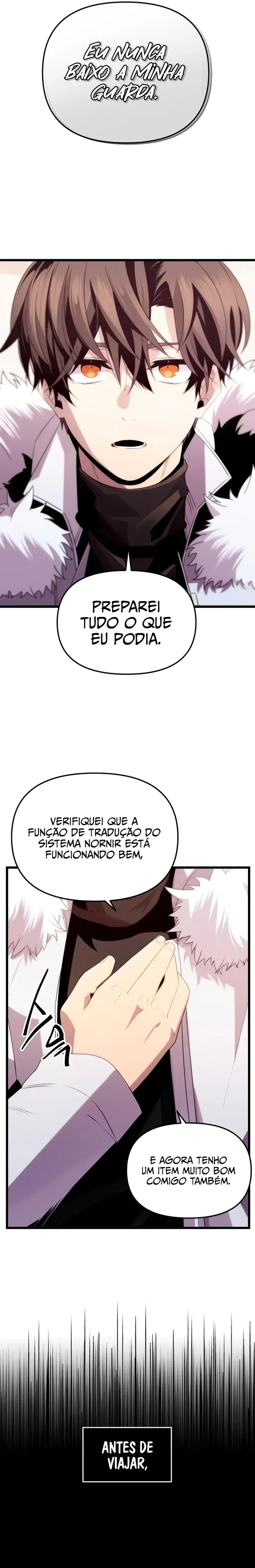 Eu Obtive um Item Mítico Capítulo 84 Página 12