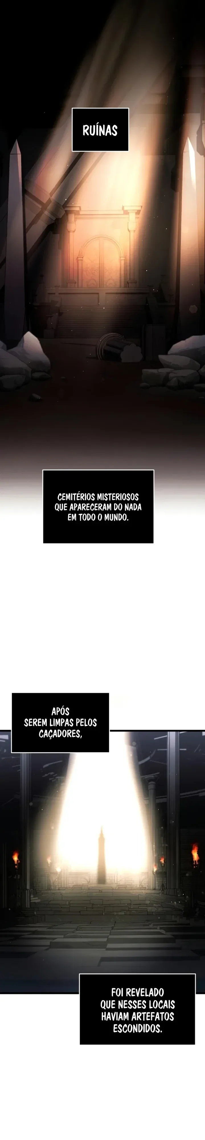 Eu Obtive um Item Mítico Capítulo 84 Página 2