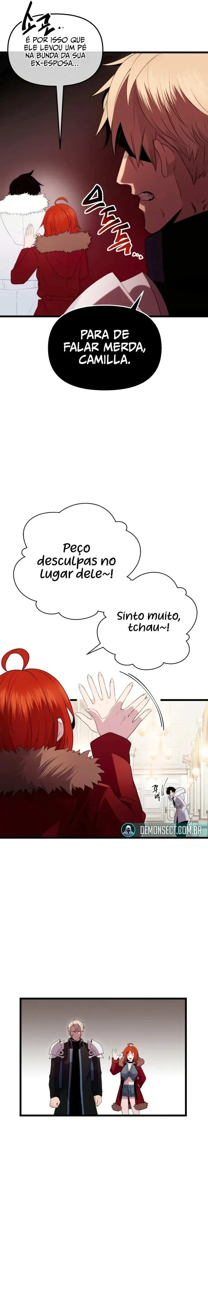 Eu Obtive um Item Mítico Capítulo 84 Página 26