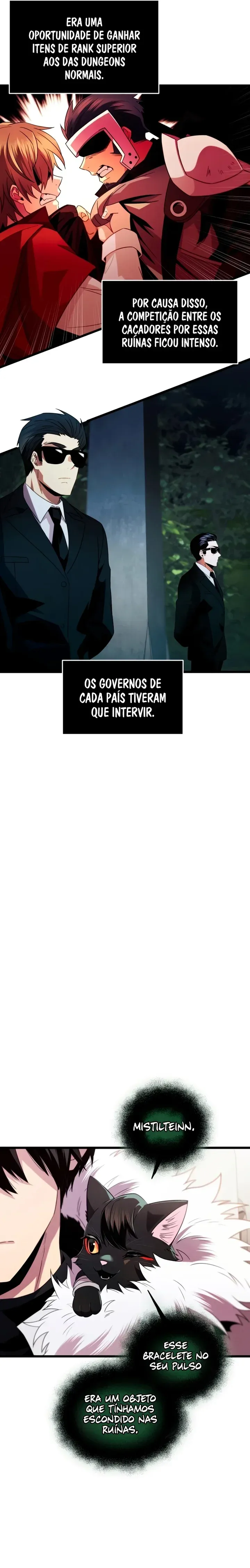 Eu Obtive um Item Mítico Capítulo 84 Página 3