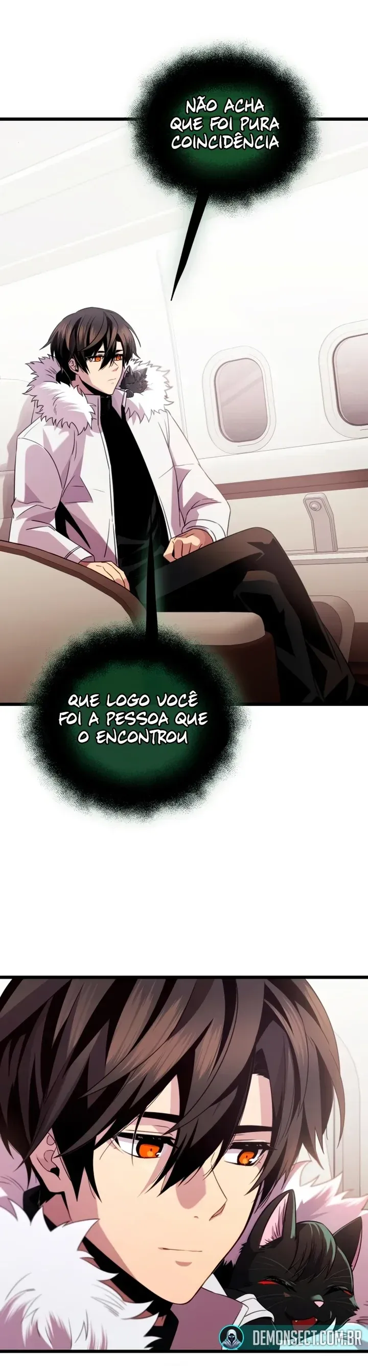 Eu Obtive um Item Mítico Capítulo 84 Página 4