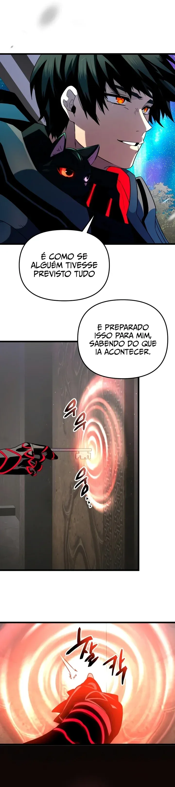 Eu Obtive um Item Mítico Capítulo 85 Página 12