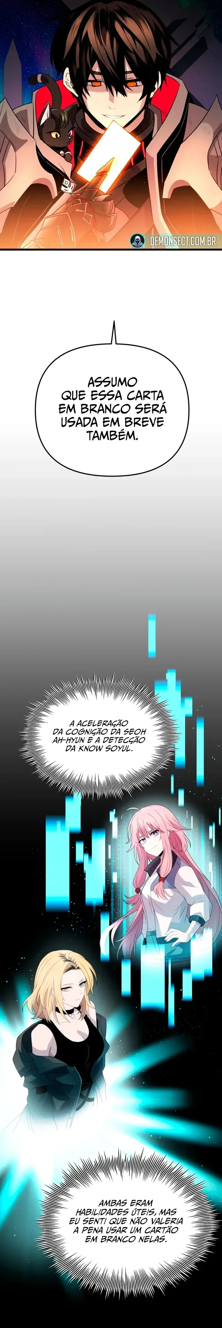 Eu Obtive um Item Mítico Capítulo 85 Página 14