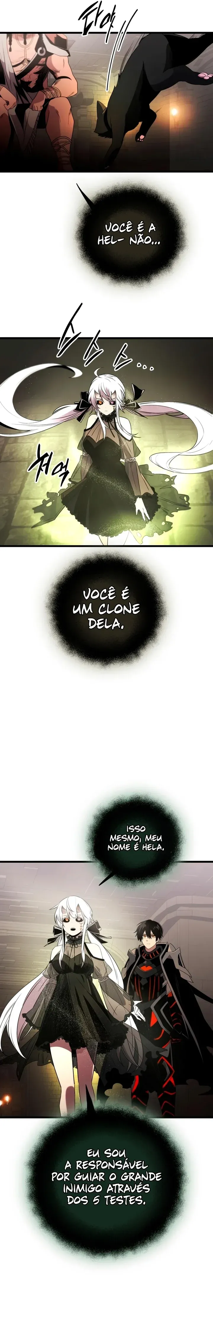 Eu Obtive um Item Mítico Capítulo 85 Página 18