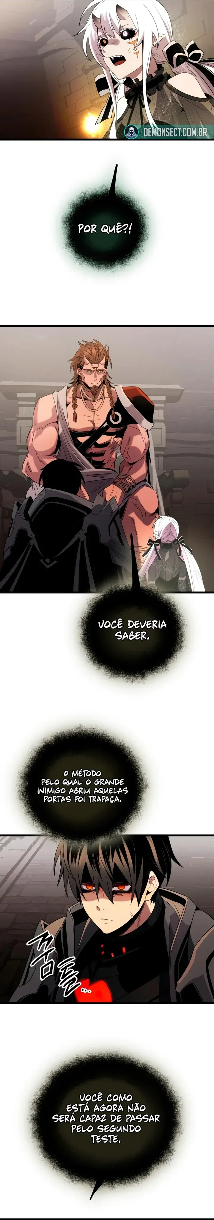 Eu Obtive um Item Mítico Capítulo 85 Página 20