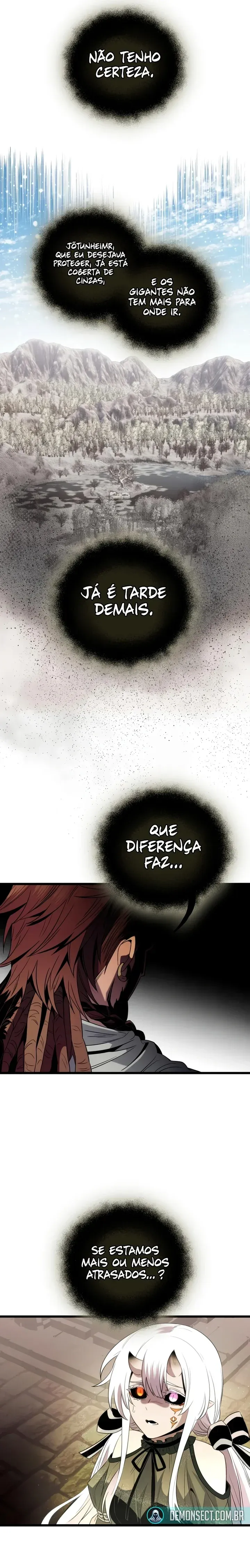 Eu Obtive um Item Mítico Capítulo 85 Página 22