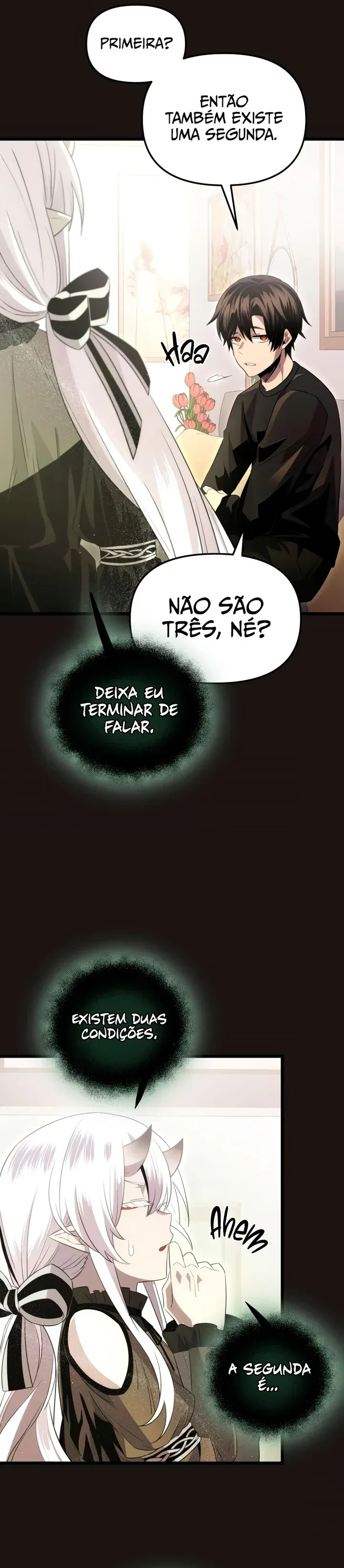 Eu Obtive um Item Mítico Capítulo 85 Página 3