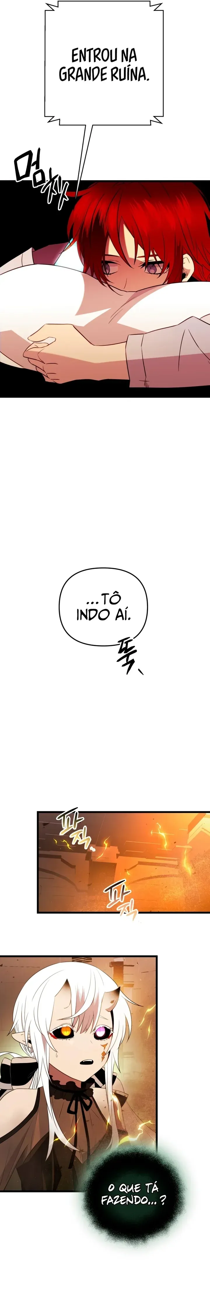 Eu Obtive um Item Mítico Capítulo 85 Página 33