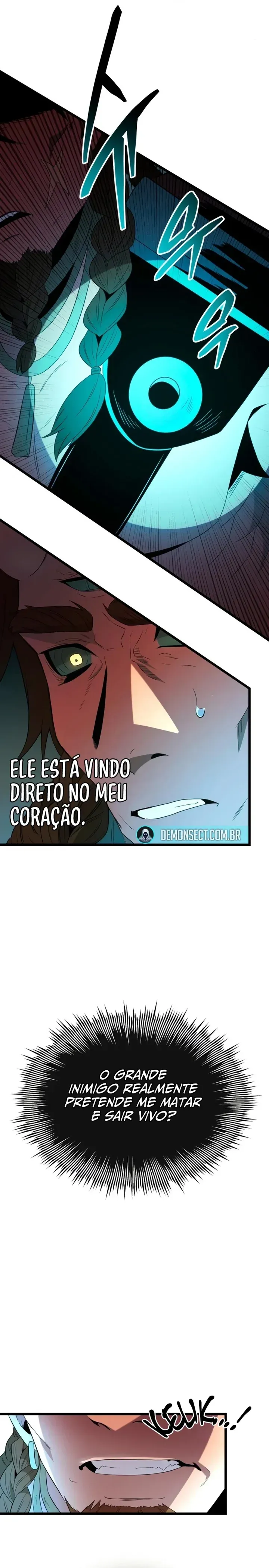 Eu Obtive um Item Mítico Capítulo 86 Página 13