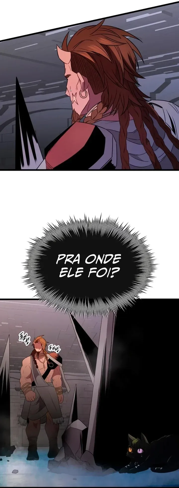 Eu Obtive um Item Mítico Capítulo 86 Página 31