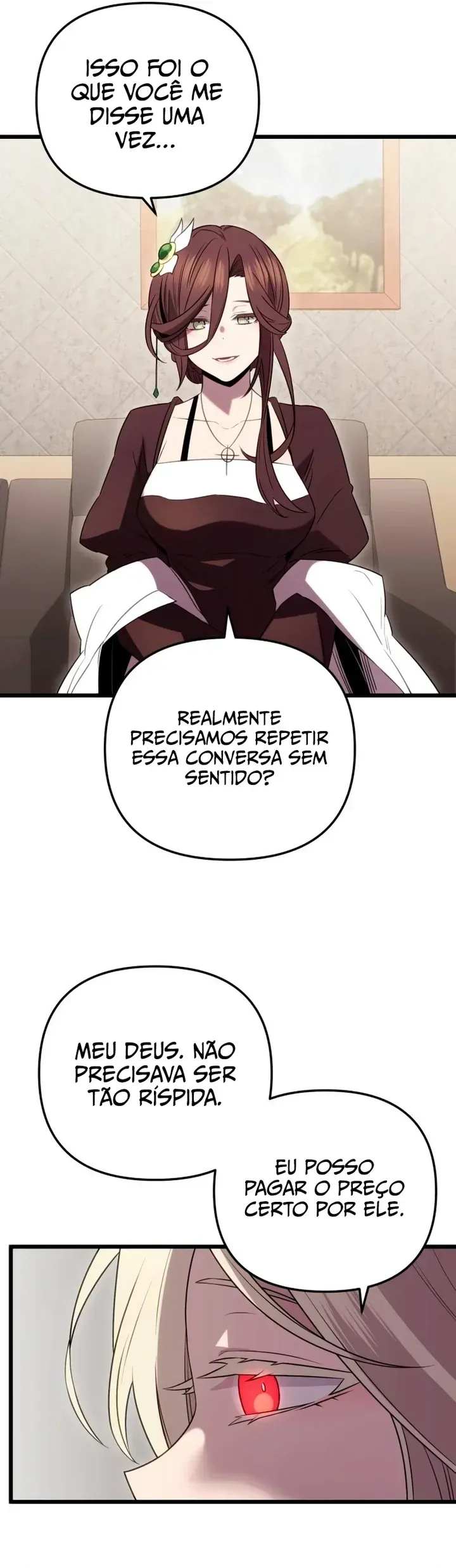 Eu Obtive um Item Mítico Capítulo 86 Página 38