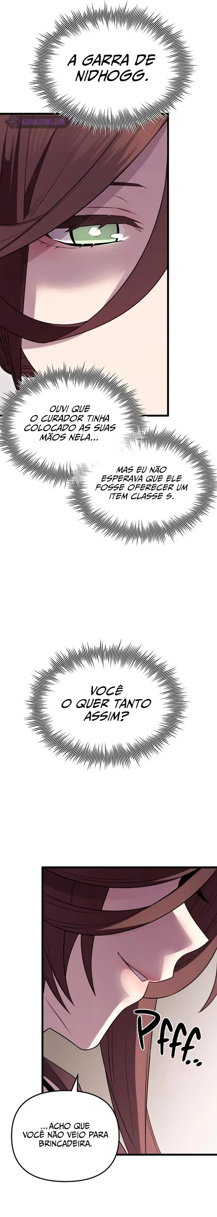 Eu Obtive um Item Mítico Capítulo 86 Página 40