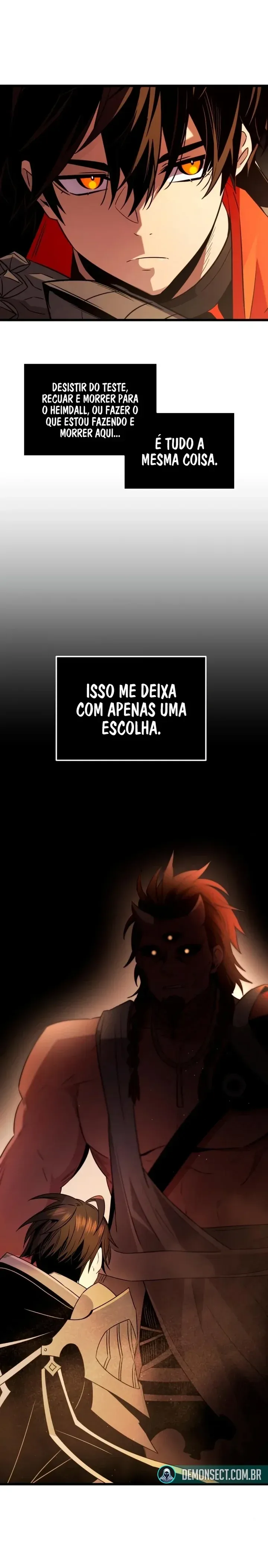 Eu Obtive um Item Mítico Capítulo 86 Página 6