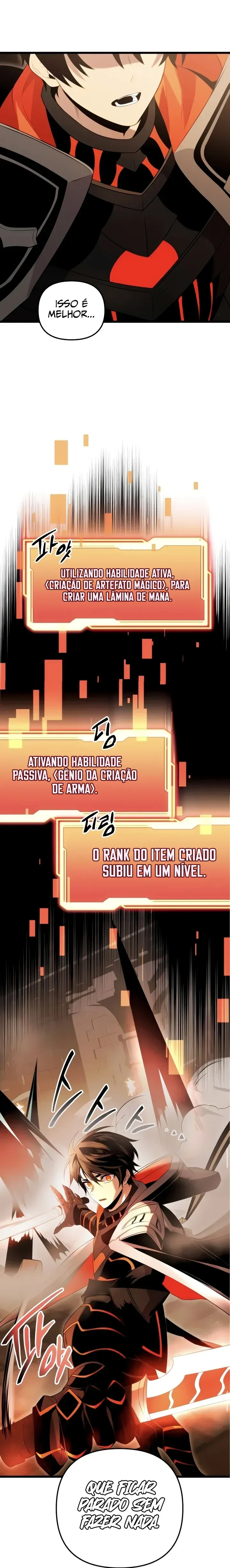 Eu Obtive um Item Mítico Capítulo 87 Página 13