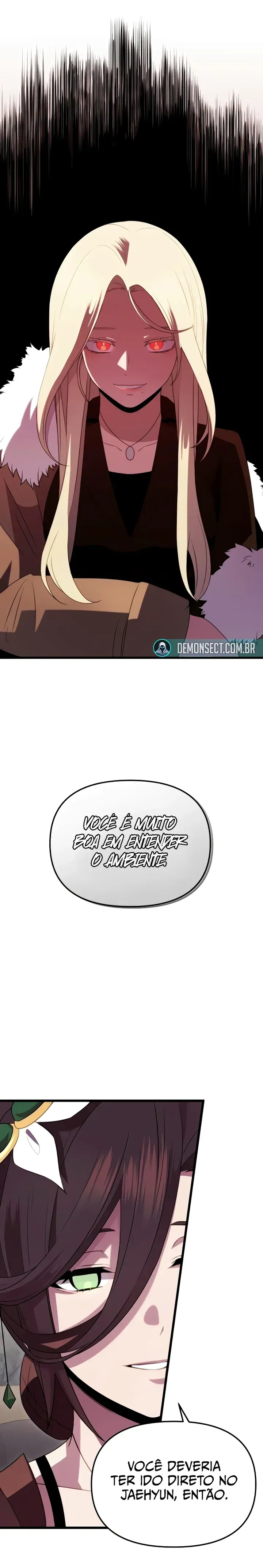 Eu Obtive um Item Mítico Capítulo 87 Página 2