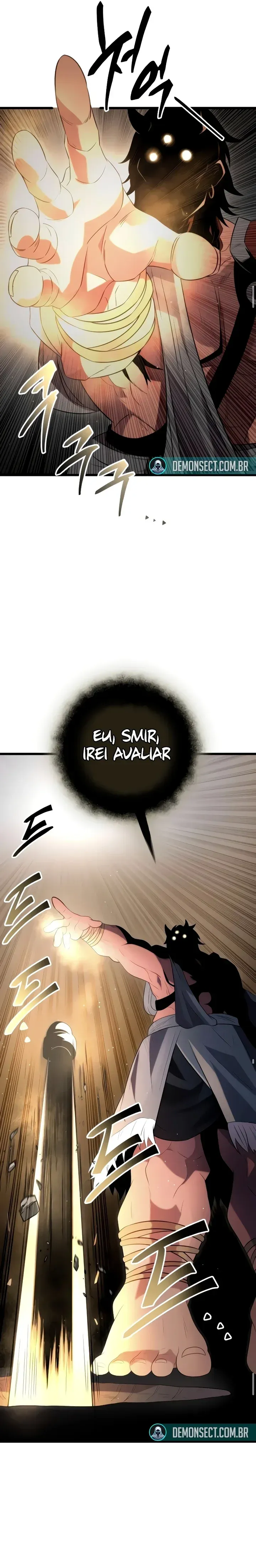 Eu Obtive um Item Mítico Capítulo 87 Página 28