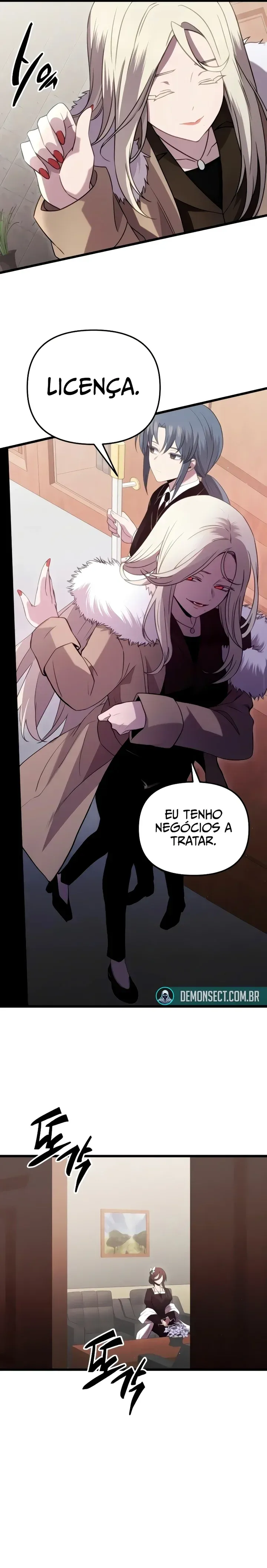 Eu Obtive um Item Mítico Capítulo 87 Página 4