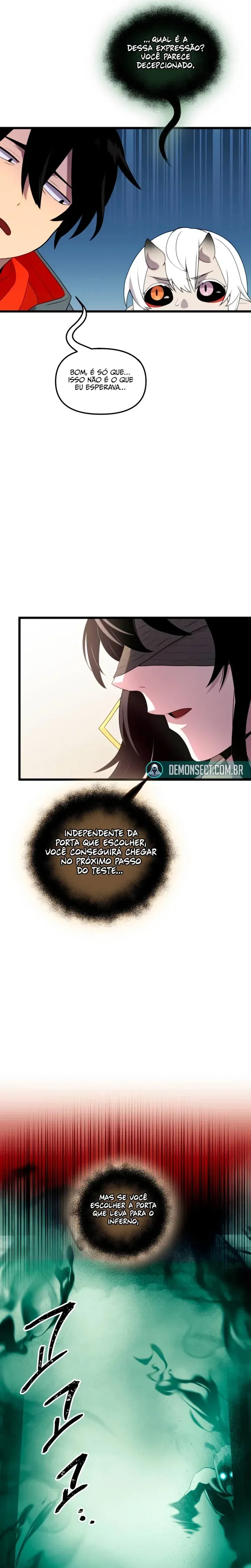 Eu Obtive um Item Mítico Capítulo 88 Página 15