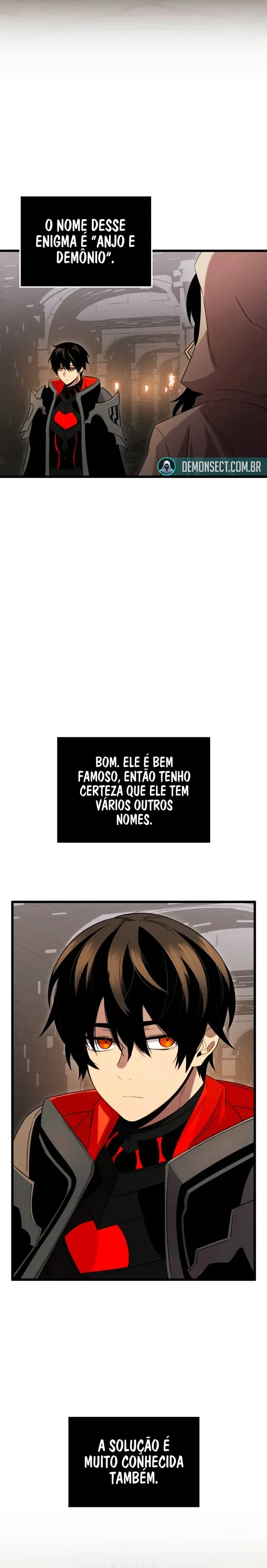 Eu Obtive um Item Mítico Capítulo 88 Página 22