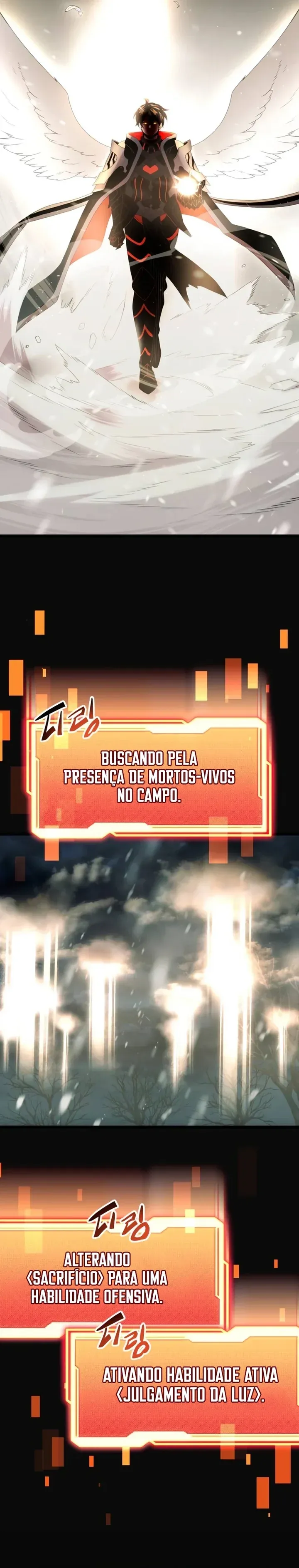 Eu Obtive um Item Mítico Capítulo 88 Página 32