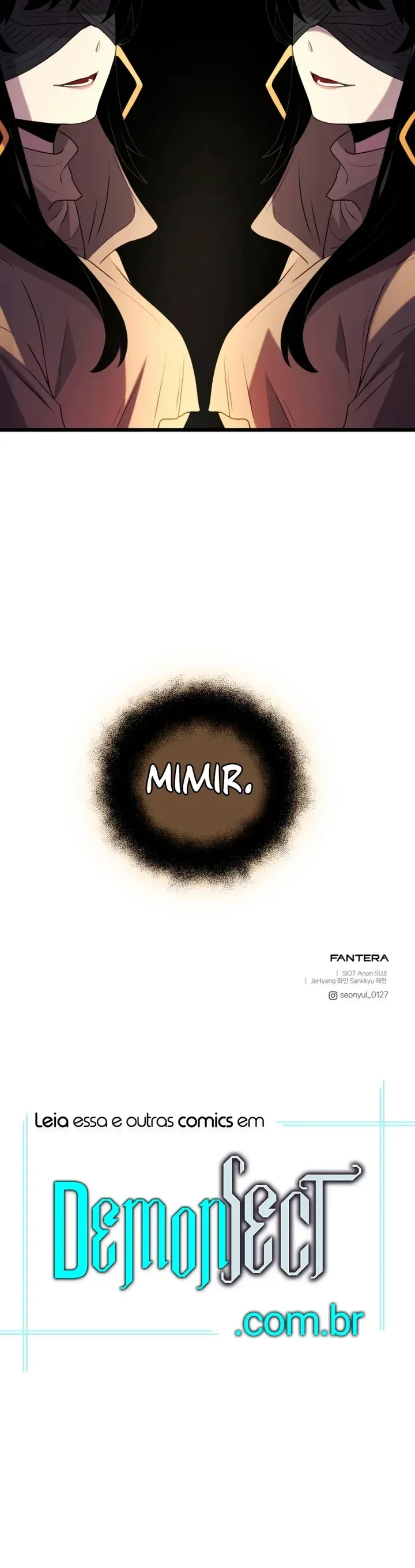 Eu Obtive um Item Mítico Capítulo 88 Página 39