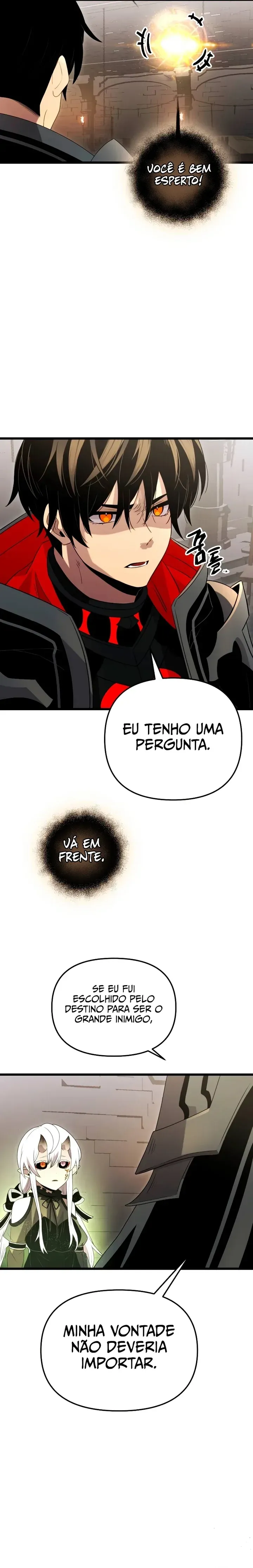 Eu Obtive um Item Mítico Capítulo 89 Página 19