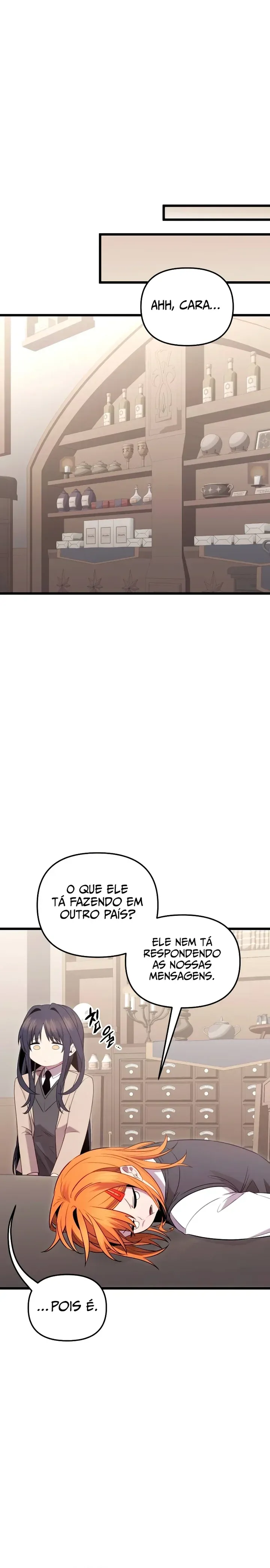 Eu Obtive um Item Mítico Capítulo 89 Página 21