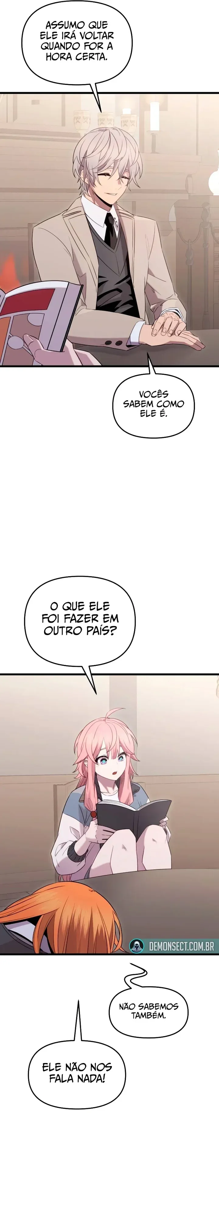 Eu Obtive um Item Mítico Capítulo 89 Página 22