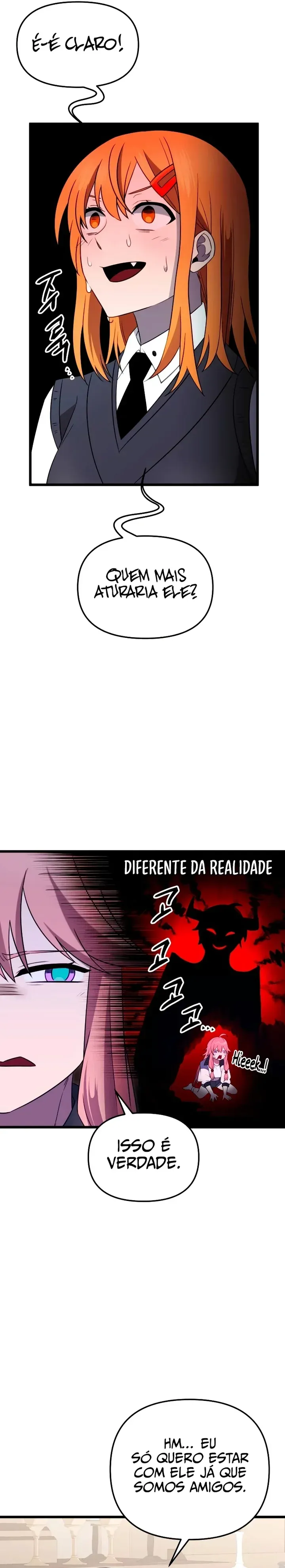 Eu Obtive um Item Mítico Capítulo 89 Página 26