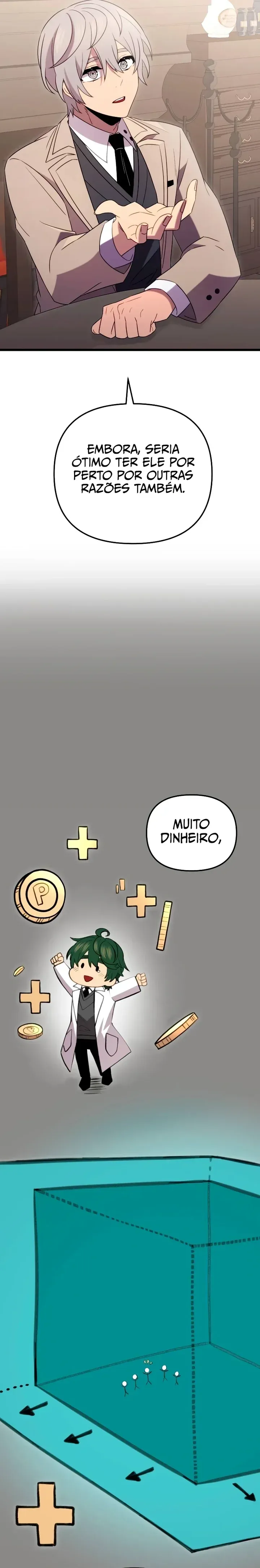 Eu Obtive um Item Mítico Capítulo 89 Página 27