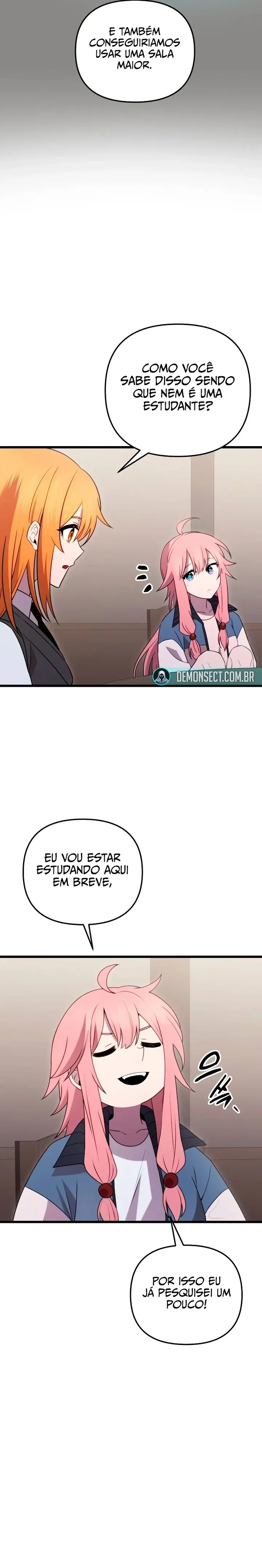 Eu Obtive um Item Mítico Capítulo 89 Página 28