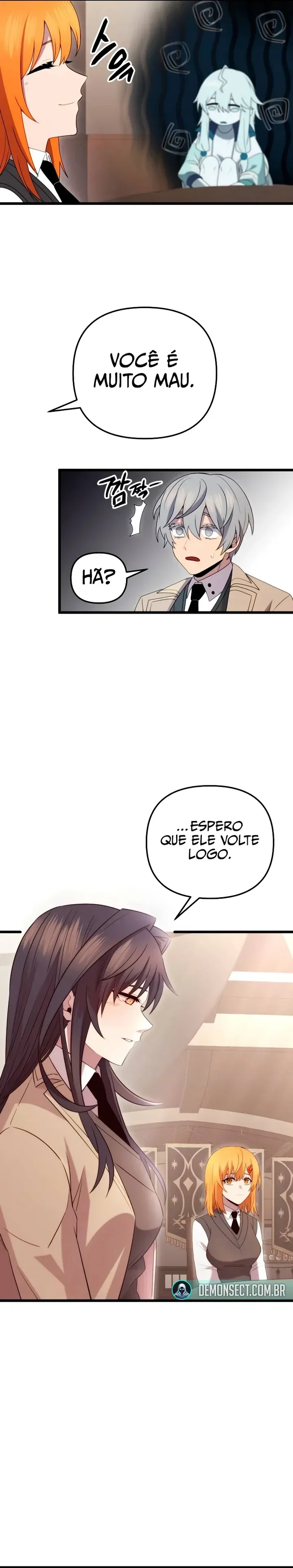 Eu Obtive um Item Mítico Capítulo 89 Página 30