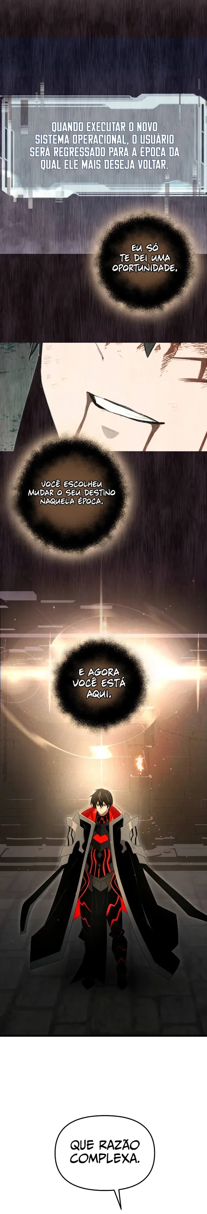 Eu Obtive um Item Mítico Capítulo 89 Página 33