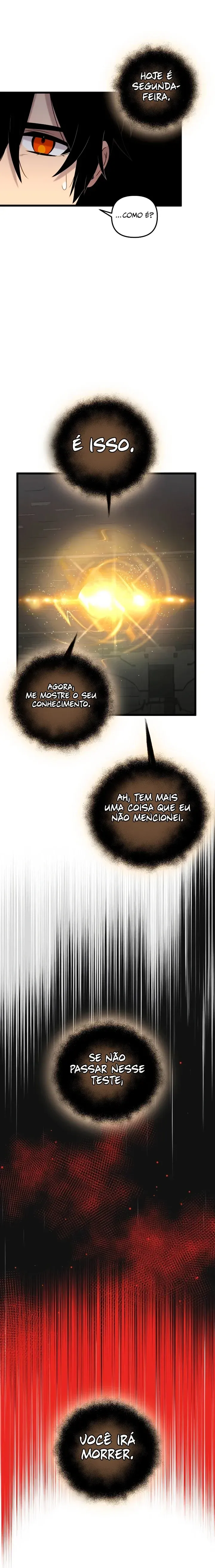 Eu Obtive um Item Mítico Capítulo 89 Página 40