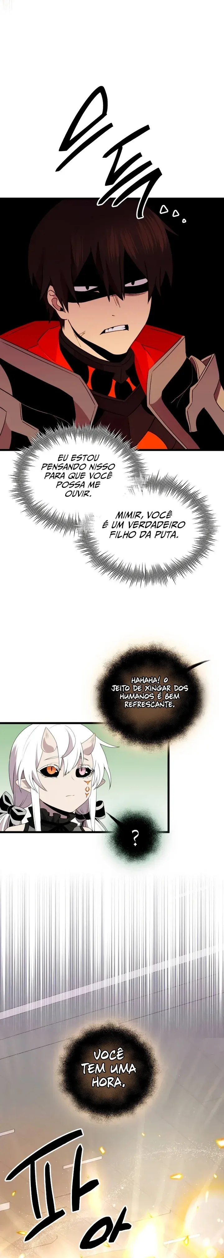 Eu Obtive um Item Mítico Capítulo 89 Página 41